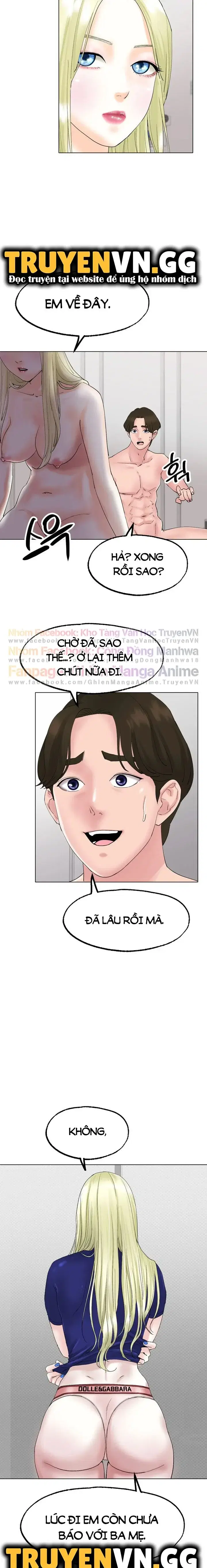 Mối tình xuất phát từ sân trượt - Chapter 10 trang 9