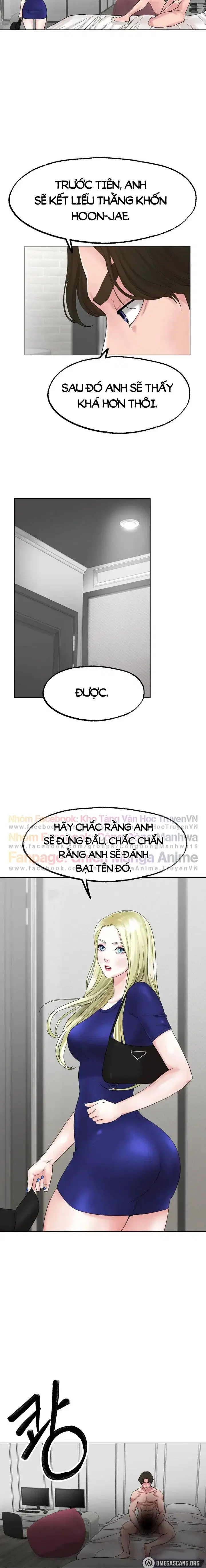 Mối tình xuất phát từ sân trượt - Chapter 10 trang 11