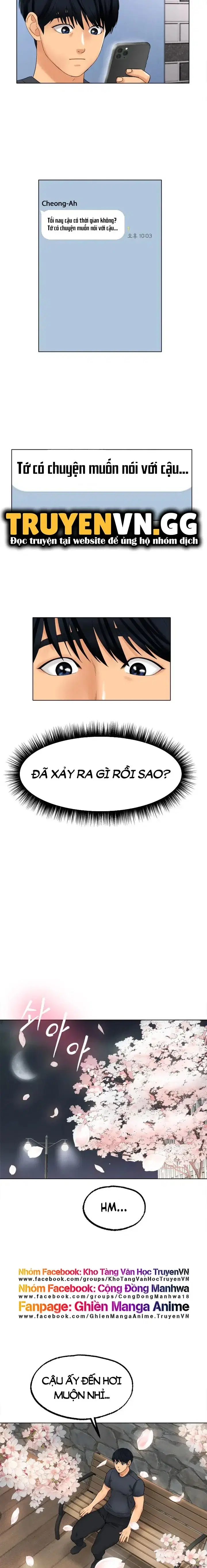 Mối tình xuất phát từ sân trượt - Chapter 10 trang 14