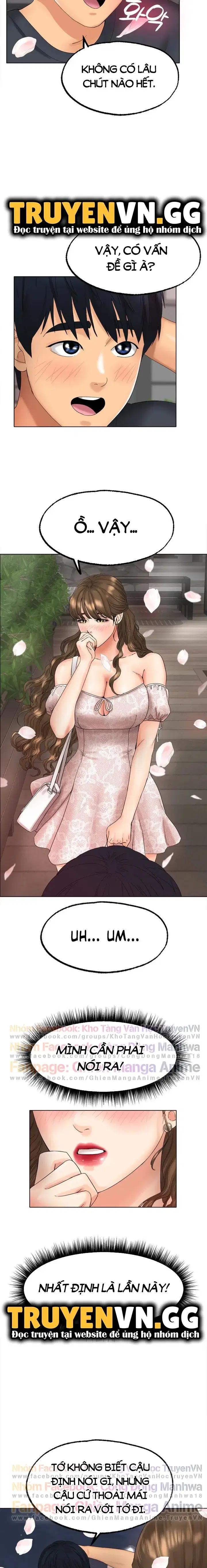 Mối tình xuất phát từ sân trượt - Chapter 10 trang 16