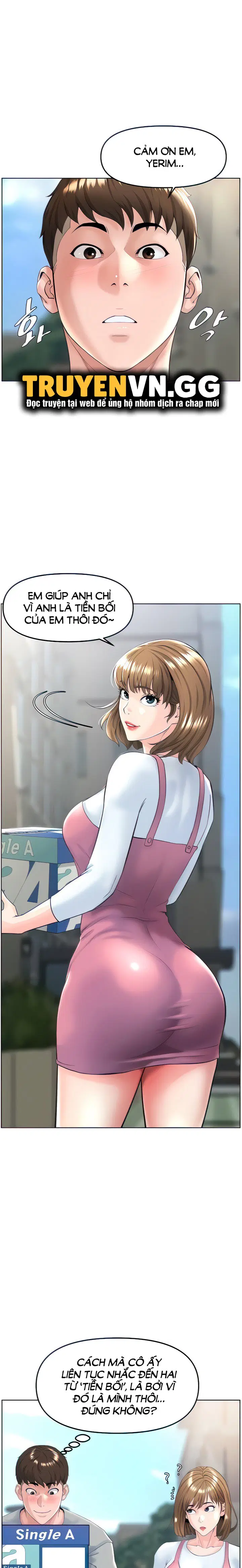 Cách thao túng phụ nữ - Chapter 4 trang 5