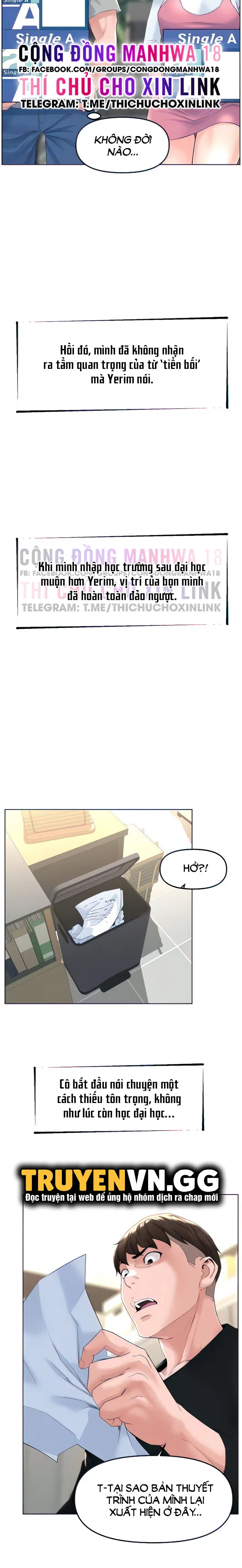 Cách thao túng phụ nữ - Chapter 4 trang 6