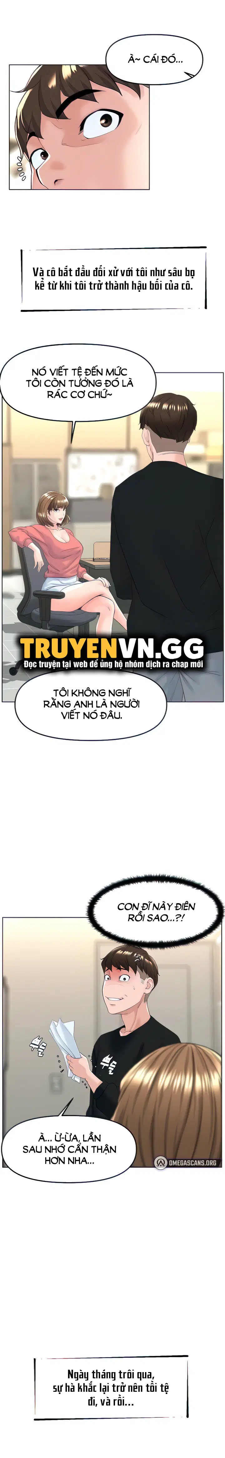 Cách thao túng phụ nữ - Chapter 4 trang 7
