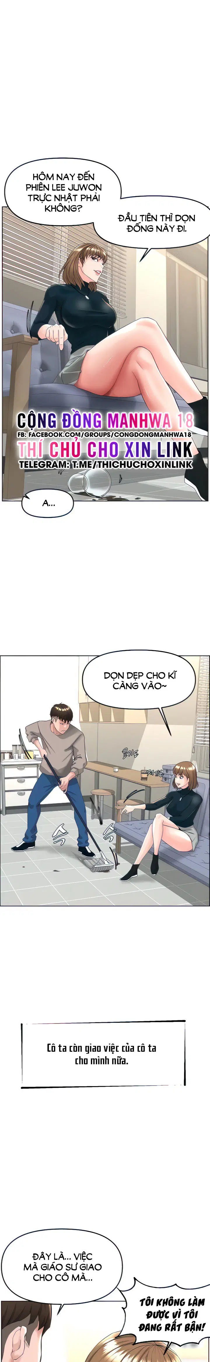 Cách thao túng phụ nữ - Chapter 4 trang 8