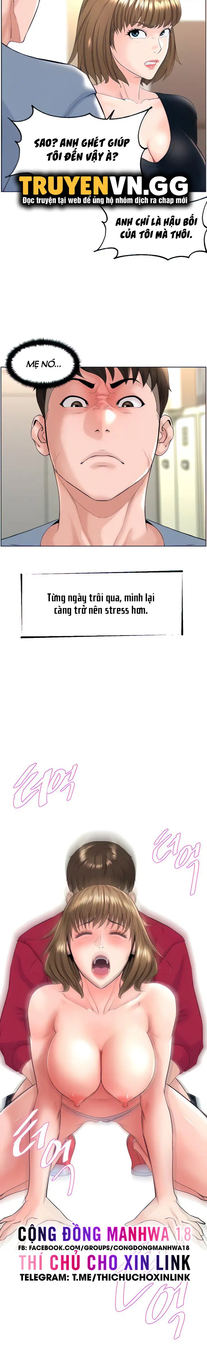 Cách thao túng phụ nữ - Chapter 4 trang 9