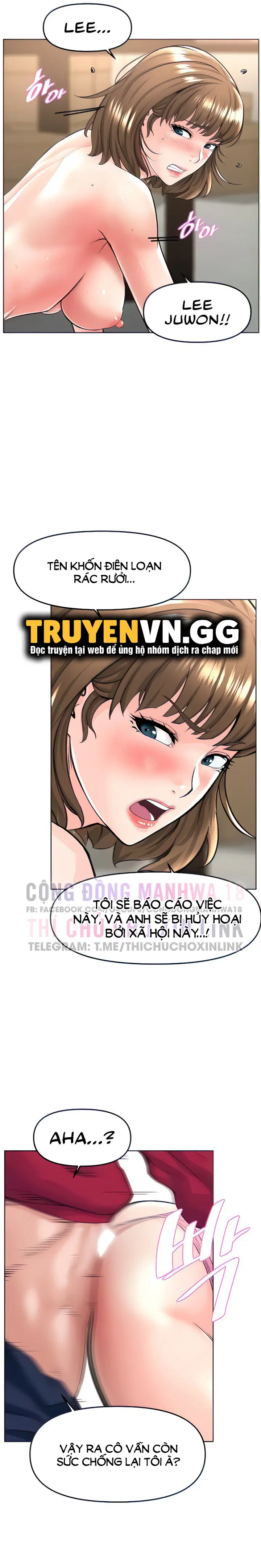 Cách thao túng phụ nữ - Chapter 4 trang 13