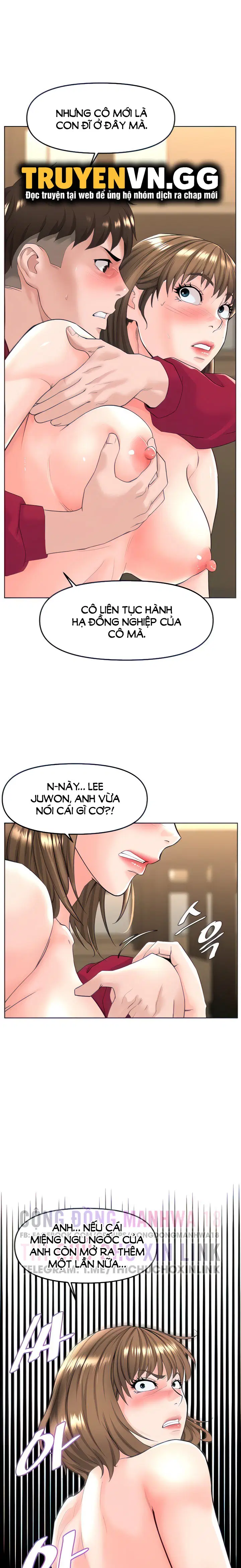 Cách thao túng phụ nữ - Chapter 4 trang 19