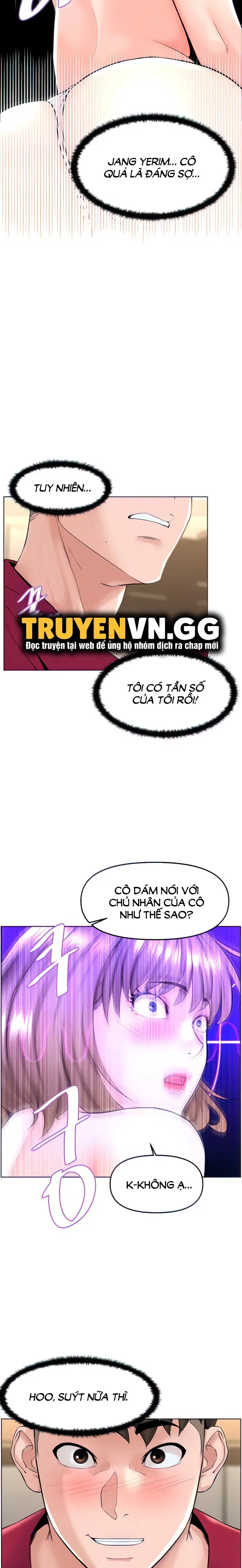 Cách thao túng phụ nữ - Chapter 4 trang 20