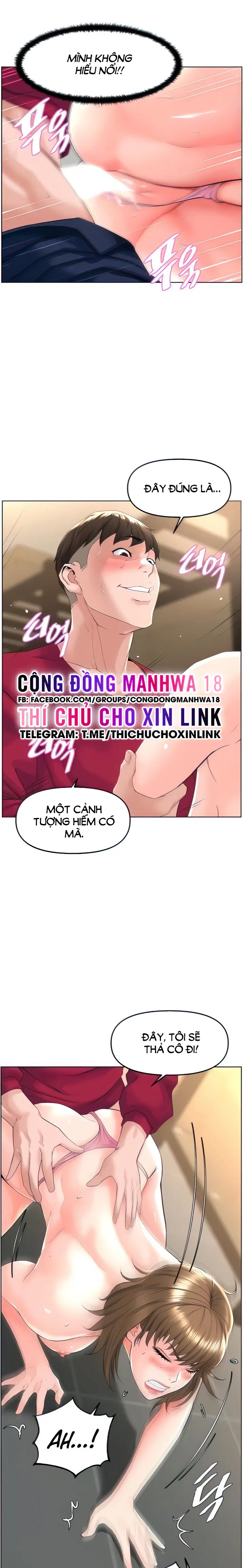 Cách thao túng phụ nữ - Chapter 4 trang 25