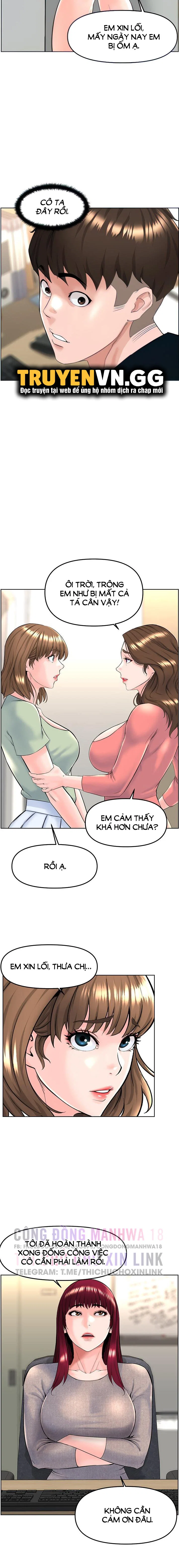 Cách thao túng phụ nữ - Chapter 5 trang 8