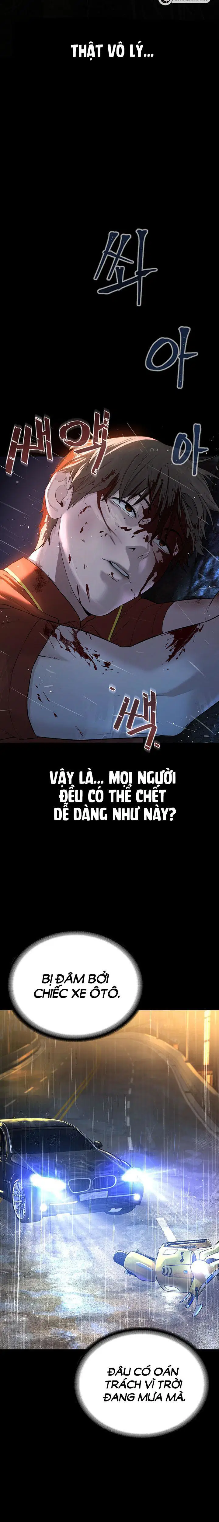 Giáo phái mới - Chapter 1 trang 2