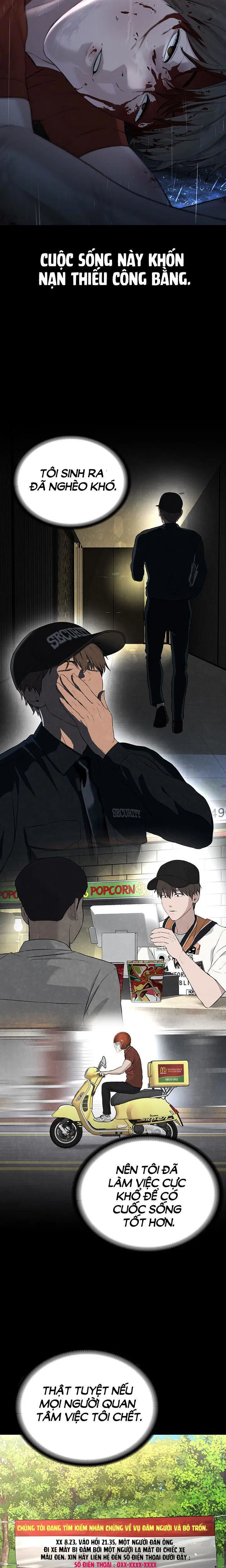 Giáo phái mới - Chapter 1 trang 5