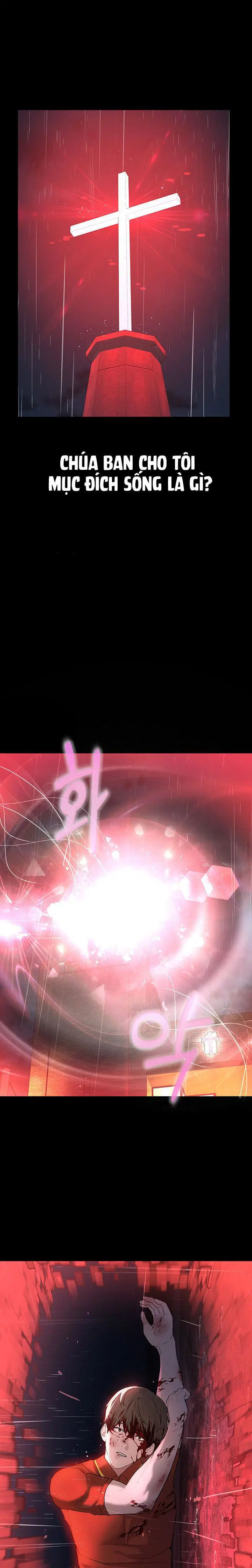 Giáo phái mới - Chapter 1 trang 7