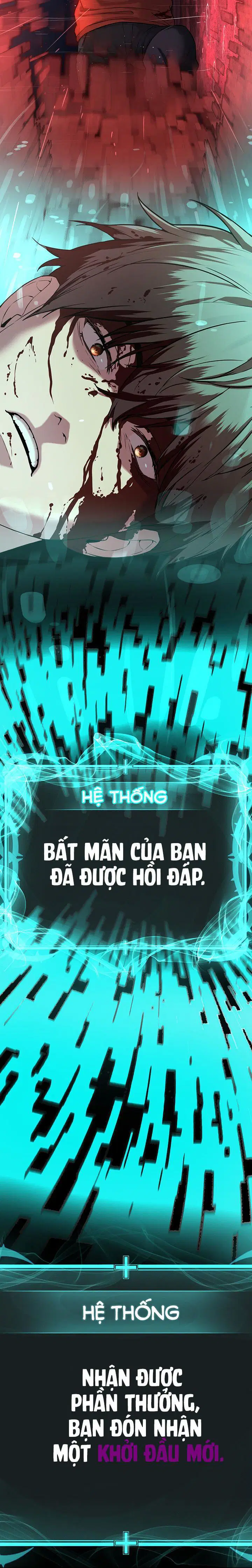 Giáo phái mới - Chapter 1 trang 8