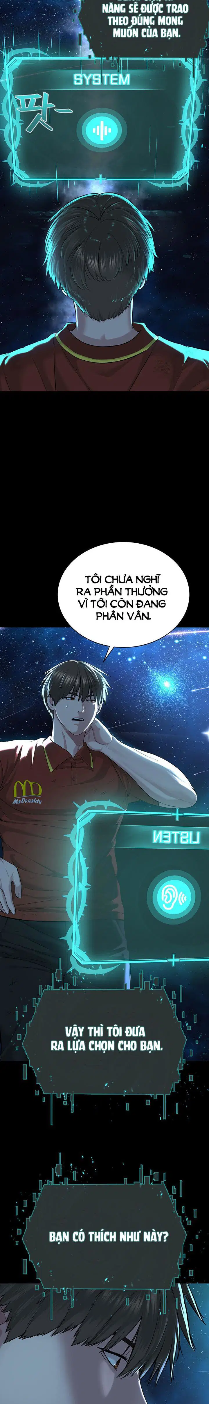 Giáo phái mới - Chapter 1 trang 11