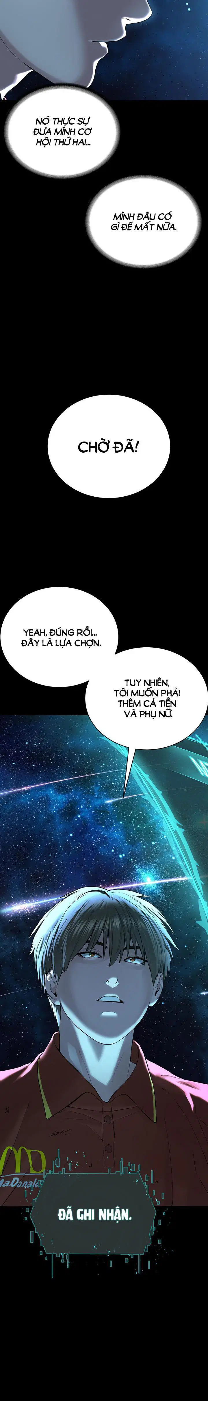Giáo phái mới - Chapter 1 trang 12