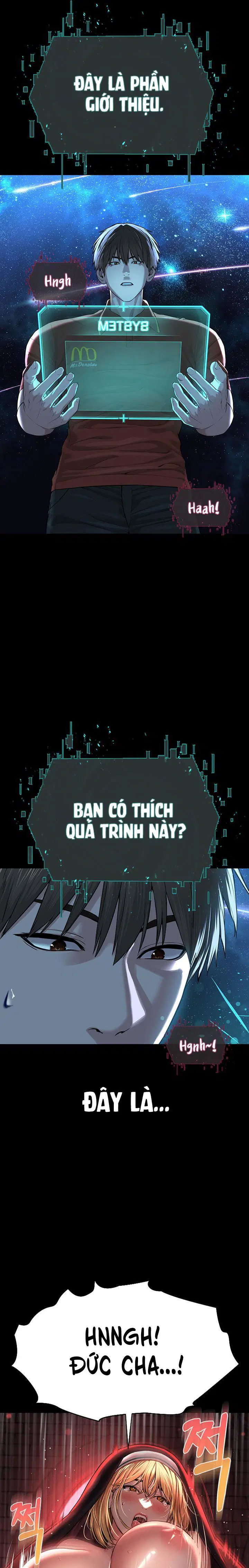 Giáo phái mới - Chapter 1 trang 13