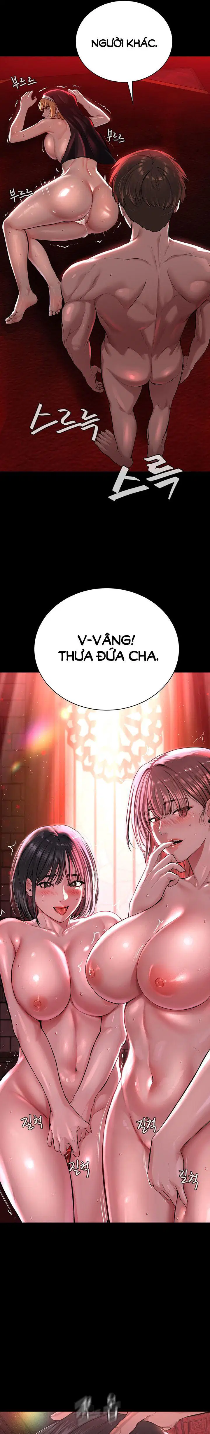 Giáo phái mới - Chapter 1 trang 16
