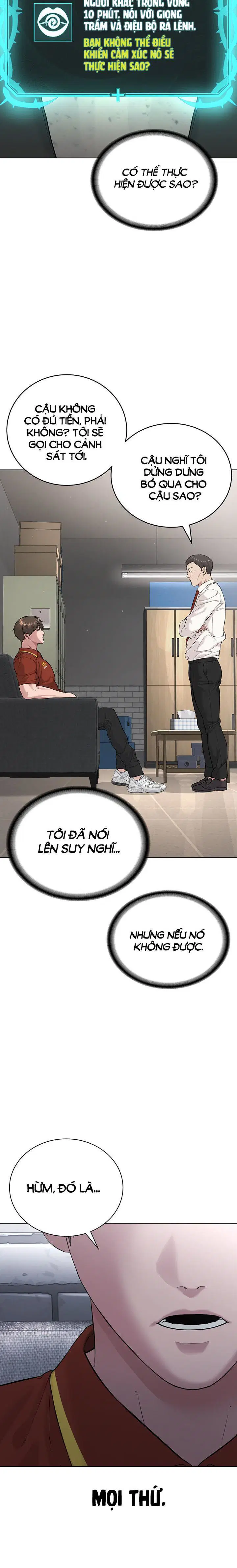 Giáo phái mới - Chapter 1 trang 23