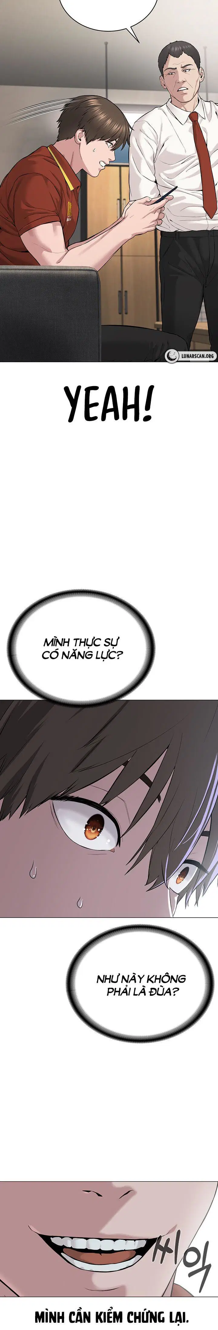 Giáo phái mới - Chapter 1 trang 26