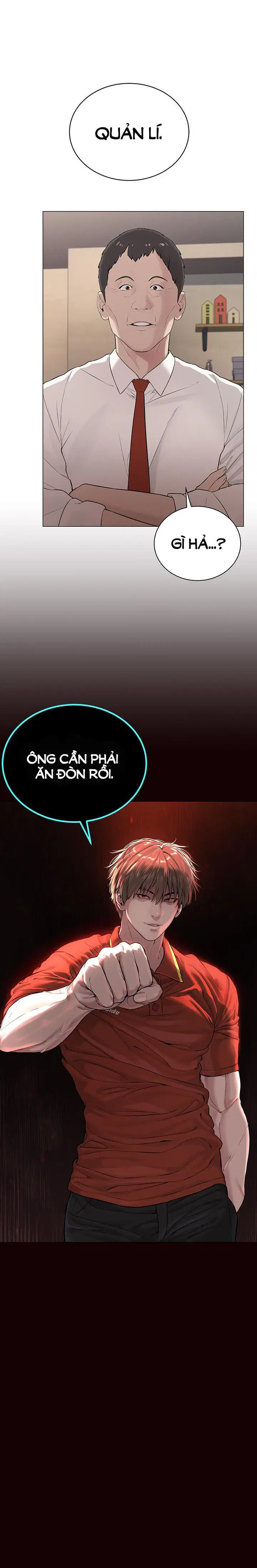 Giáo phái mới - Chapter 1 trang 27