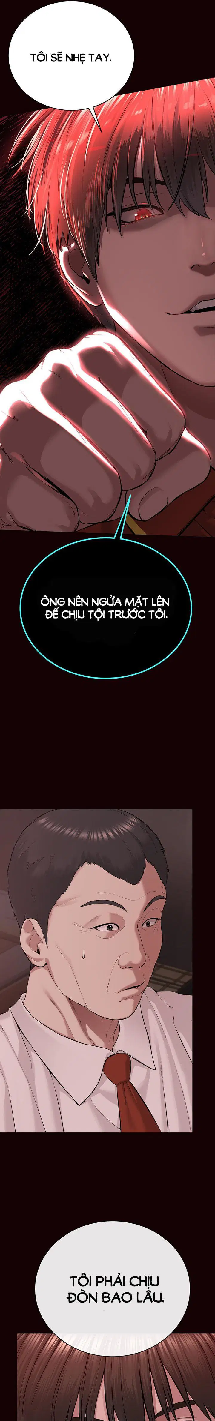 Giáo phái mới - Chapter 1 trang 28