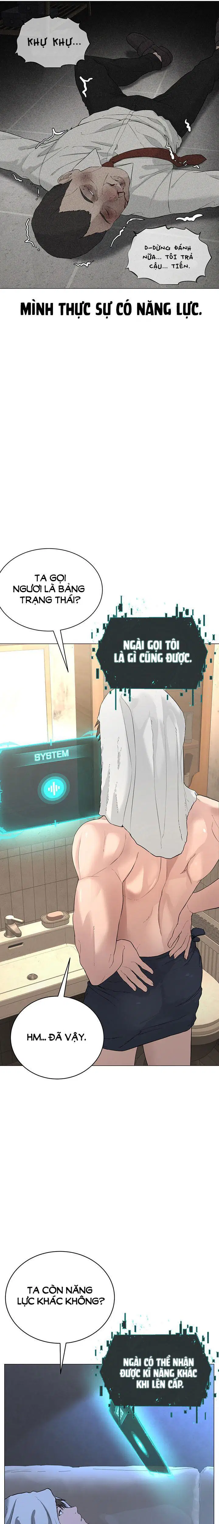 Giáo phái mới - Chapter 1 trang 31