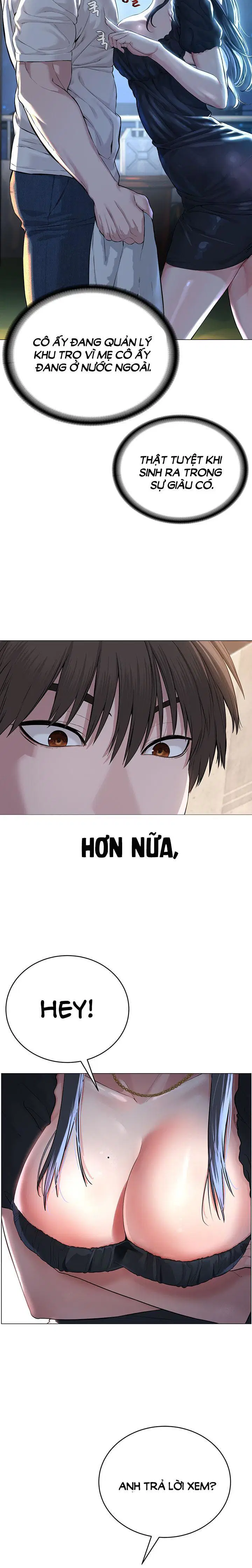 Giáo phái mới - Chapter 1 trang 36