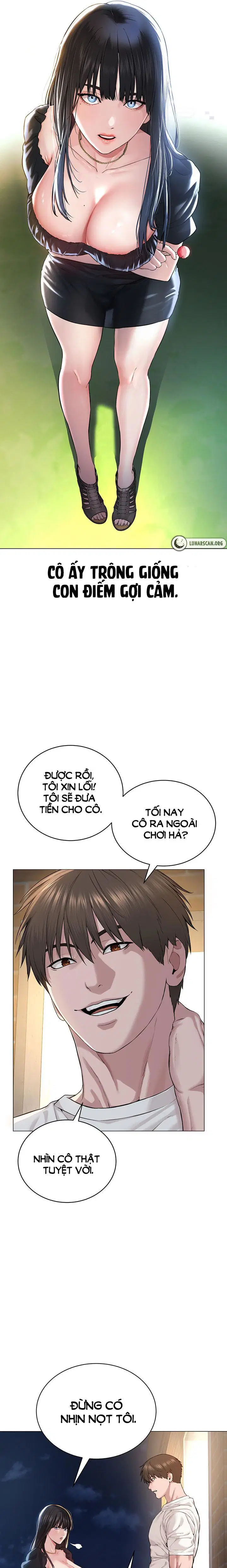 Giáo phái mới - Chapter 1 trang 37