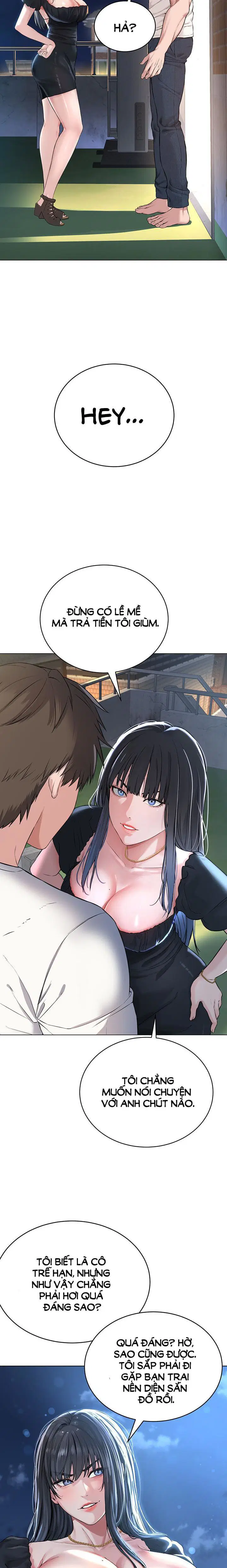 Giáo phái mới - Chapter 1 trang 38