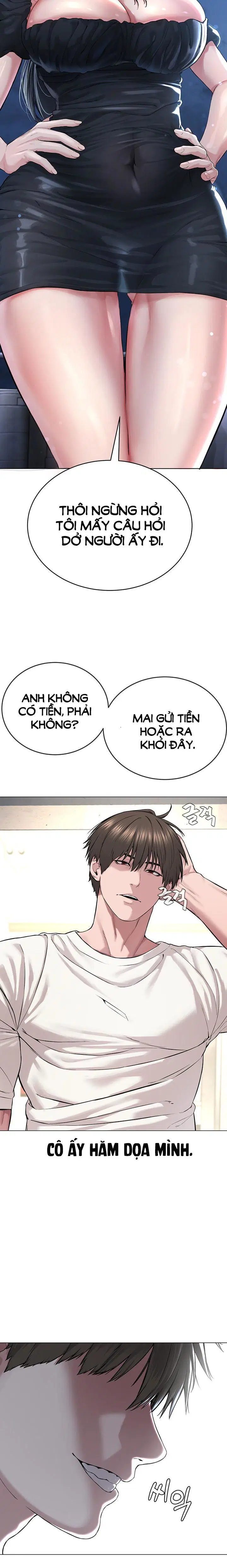 Giáo phái mới - Chapter 1 trang 39