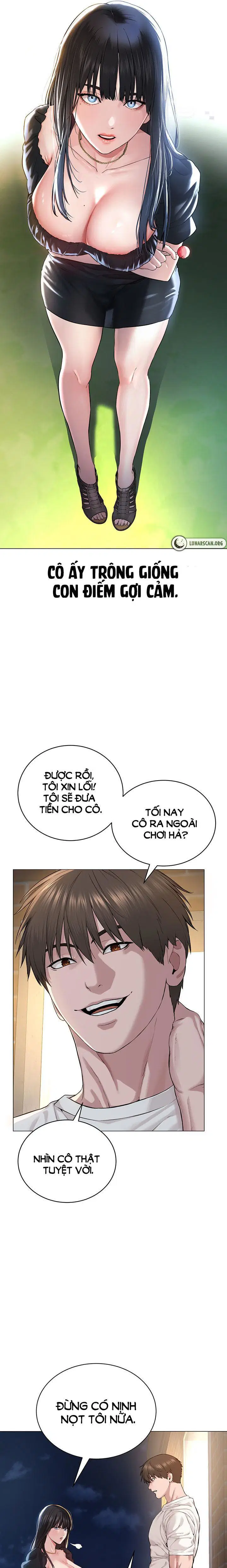 Giáo phái mới - Chapter 1 trang 40