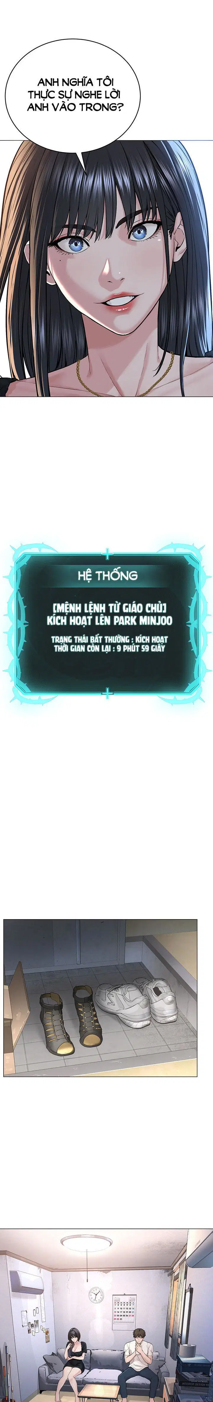 Giáo phái mới - Chapter 1 trang 46