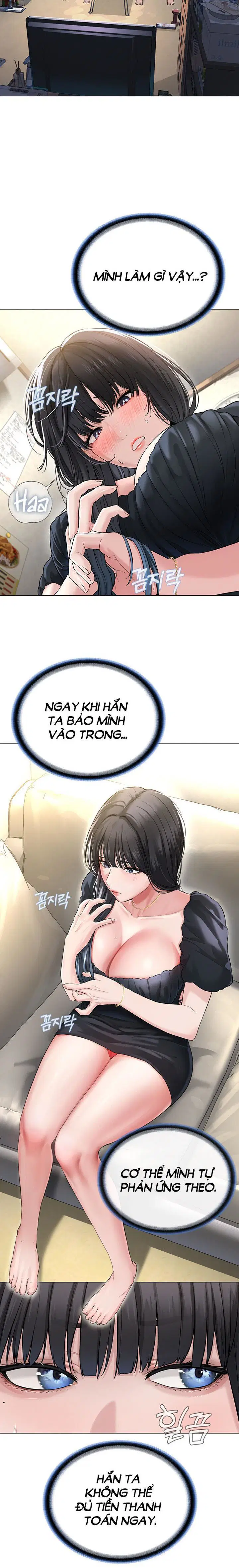Giáo phái mới - Chapter 1 trang 47