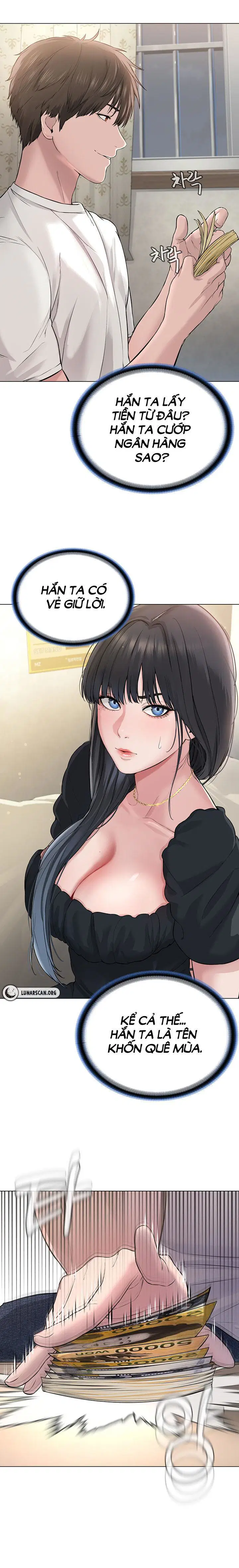 Giáo phái mới - Chapter 1 trang 48