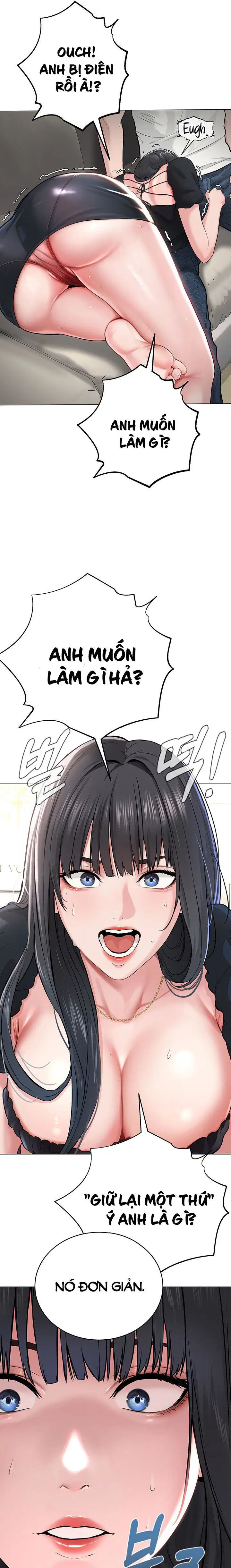 Giáo phái mới - Chapter 1 trang 52
