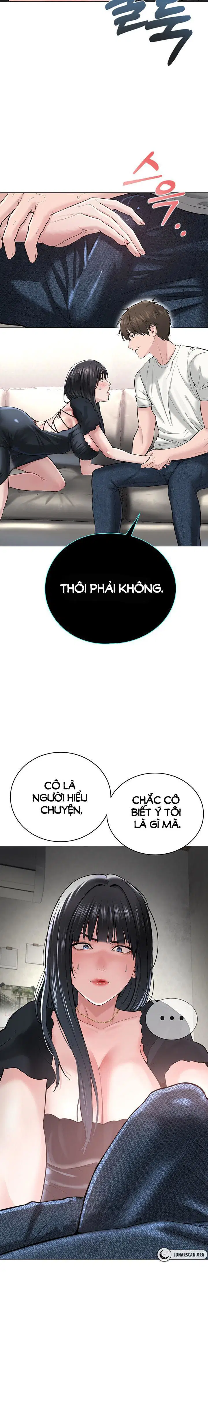 Giáo phái mới - Chapter 1 trang 53