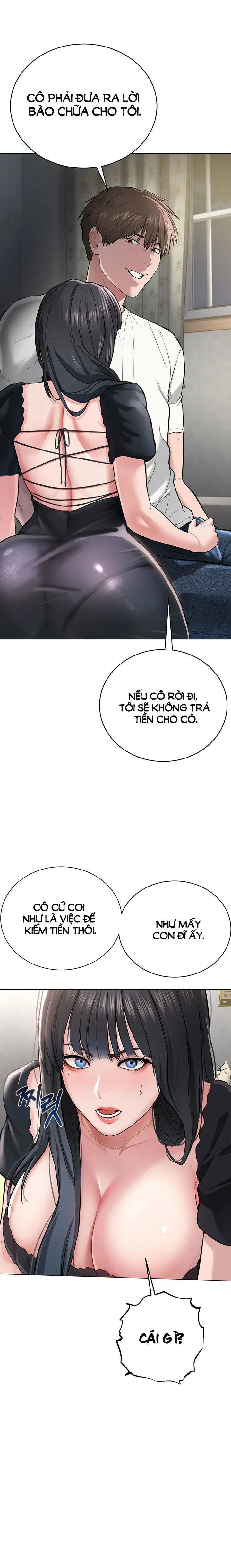 Giáo phái mới - Chapter 1 trang 54