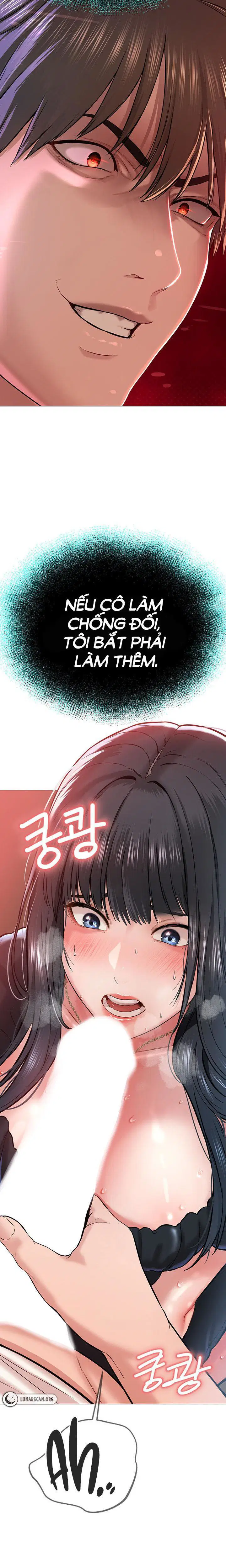 Giáo phái mới - Chapter 2 trang 3