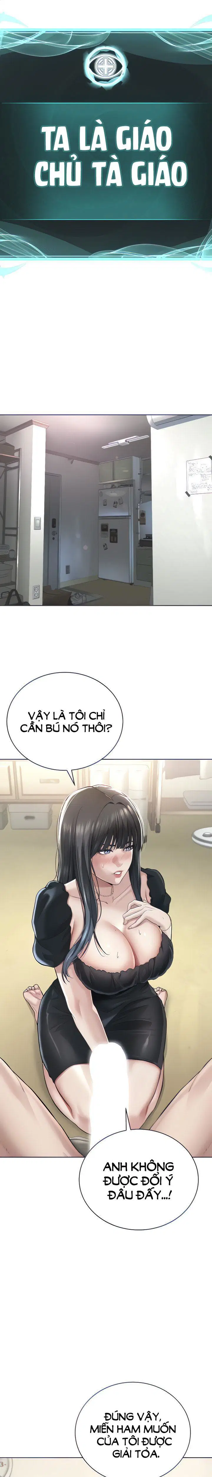 Giáo phái mới - Chapter 2 trang 4