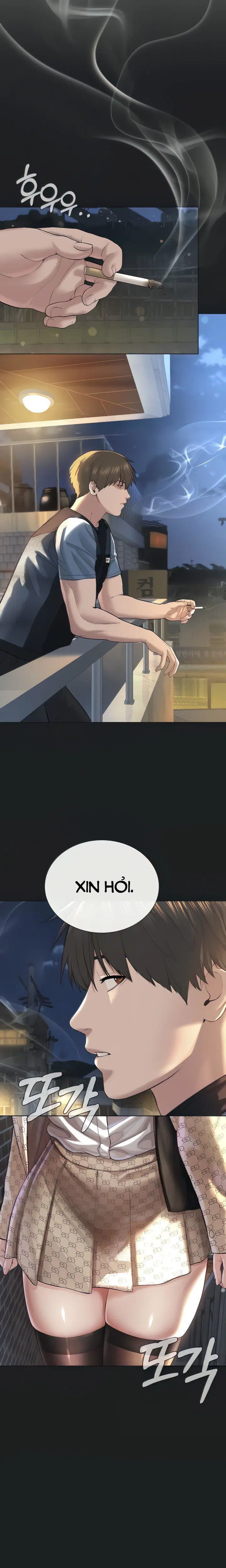 Giáo phái mới - Chapter 2 trang 6