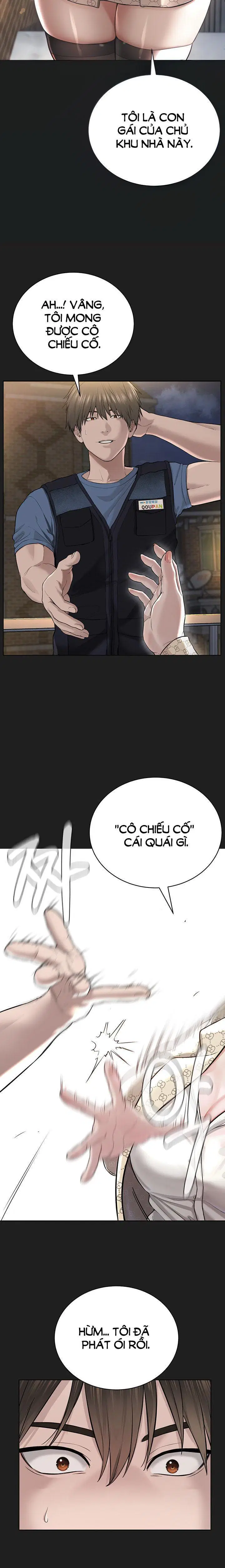 Giáo phái mới - Chapter 2 trang 9