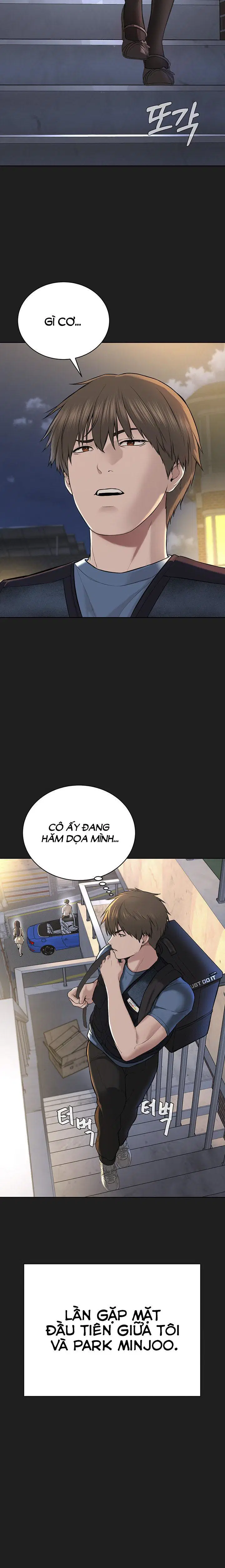 Giáo phái mới - Chapter 2 trang 11