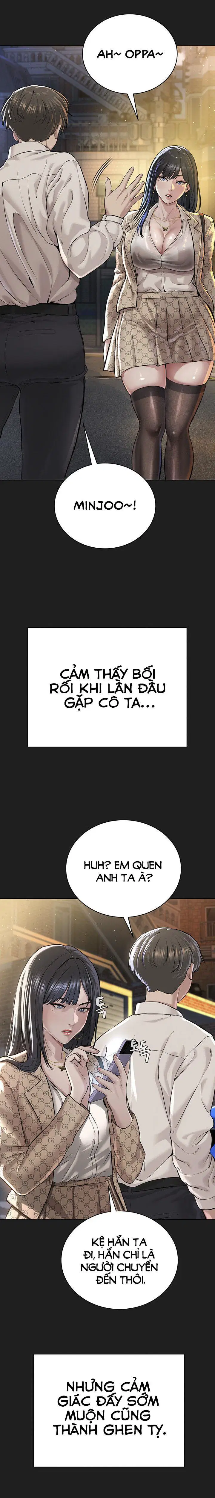 Giáo phái mới - Chapter 2 trang 12