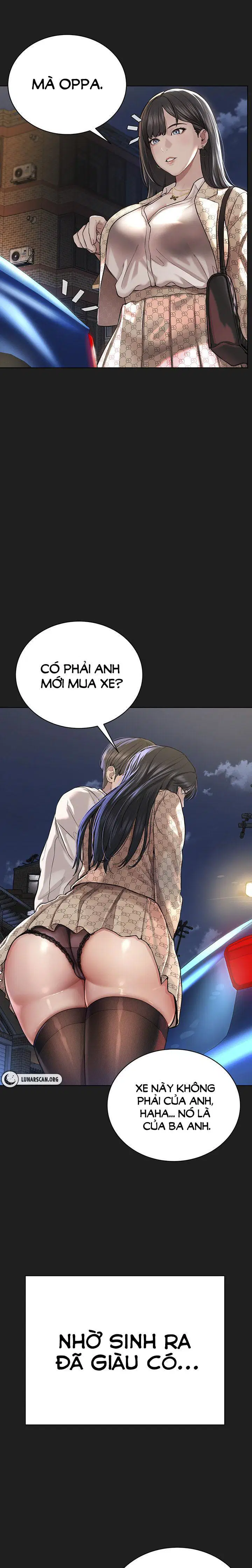Giáo phái mới - Chapter 2 trang 13