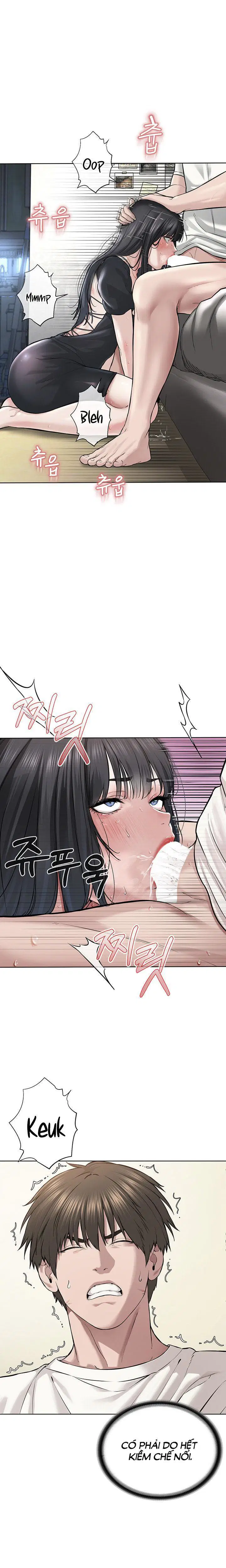 Giáo phái mới - Chapter 2 trang 21