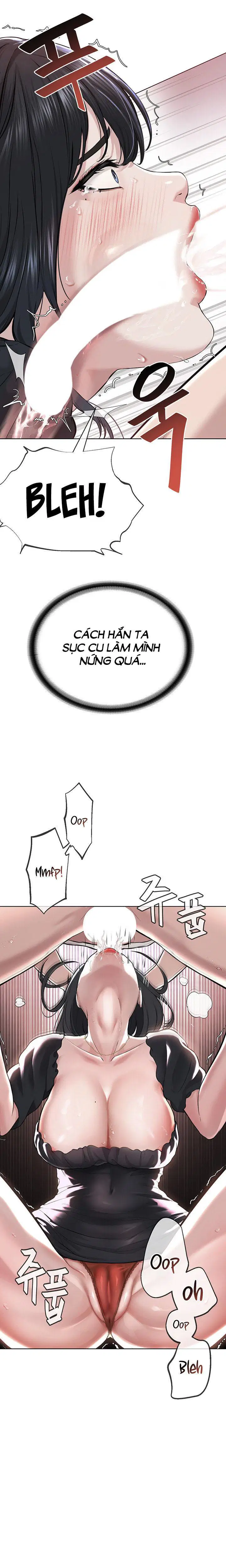 Giáo phái mới - Chapter 2 trang 22