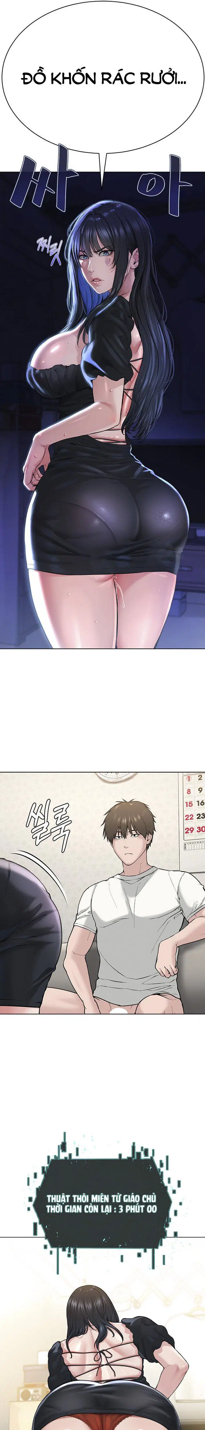 Giáo phái mới - Chapter 2 trang 28