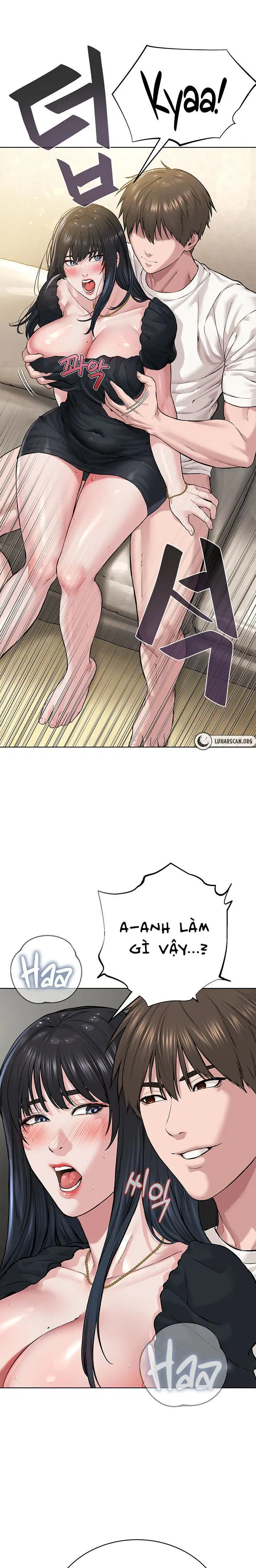 Giáo phái mới - Chapter 2 trang 31