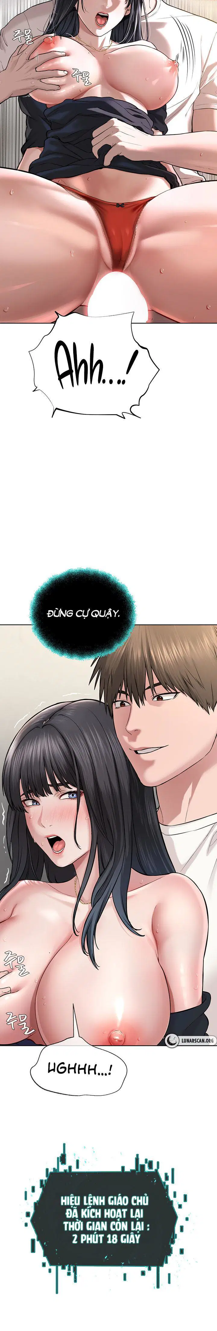 Giáo phái mới - Chapter 2 trang 33